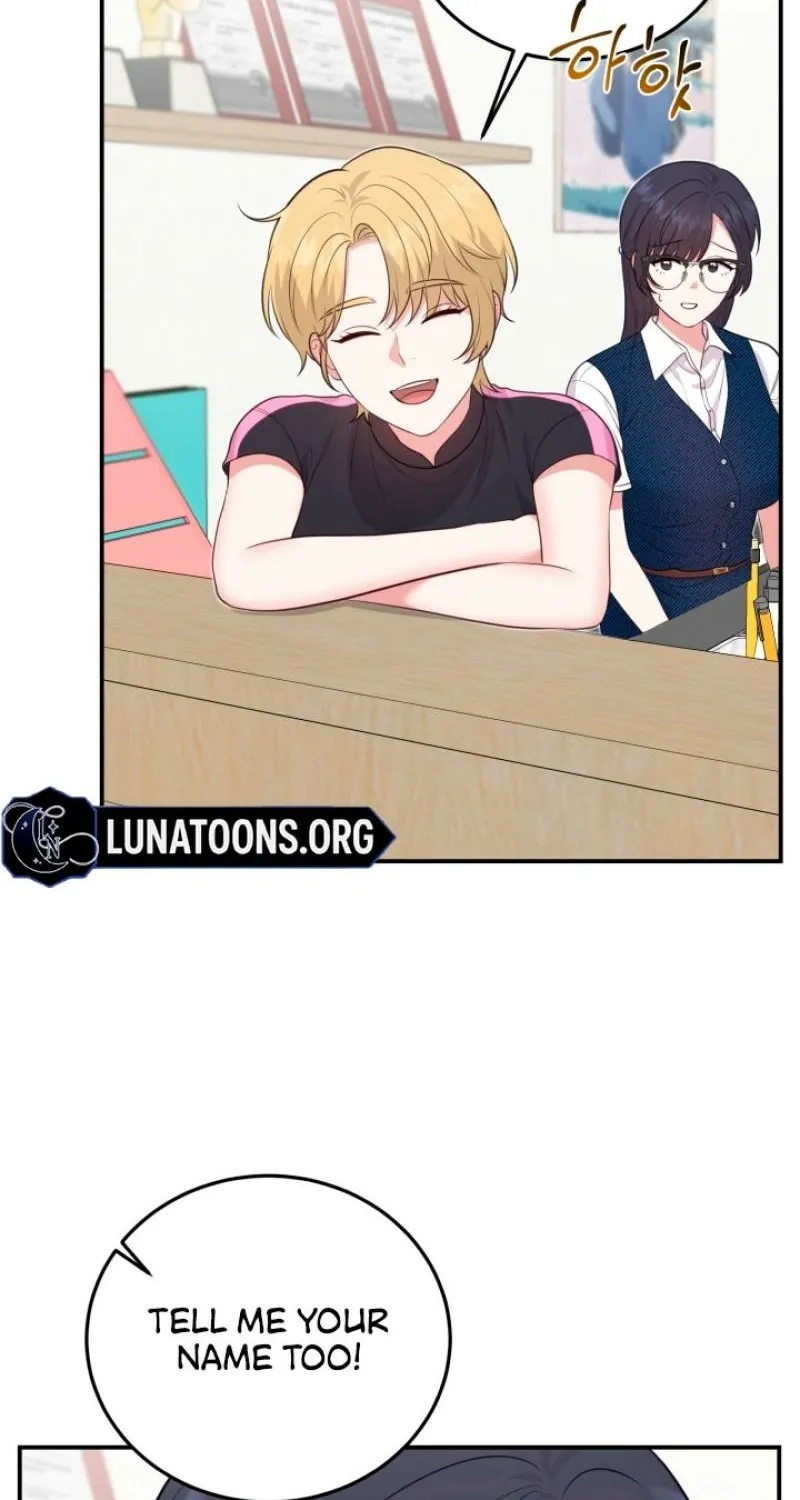 Show me your crooked tooth Chapter 11 - page 19