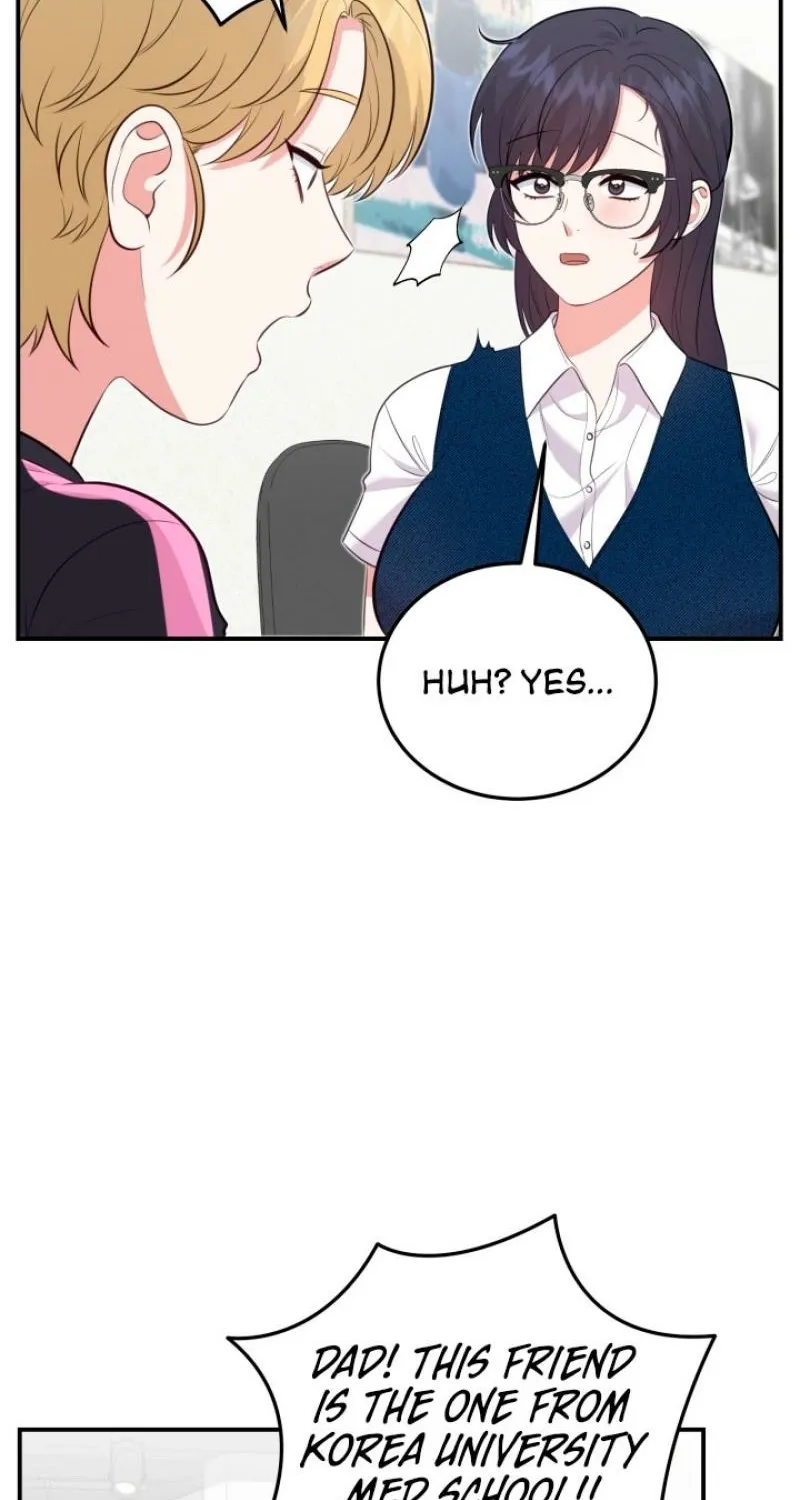 Show me your crooked tooth Chapter 11 - page 21