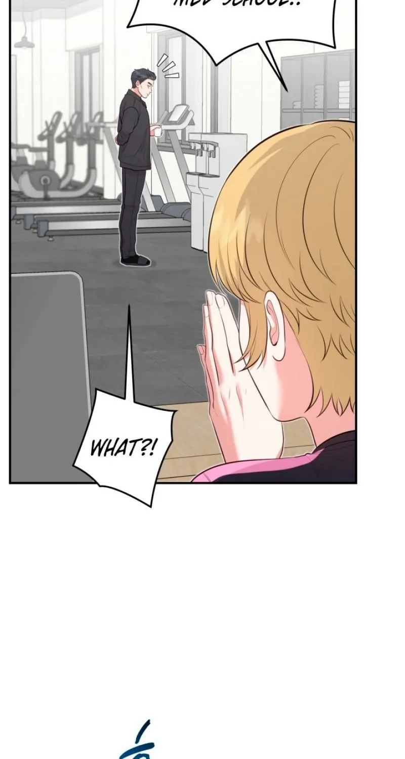 Show me your crooked tooth Chapter 11 - page 22