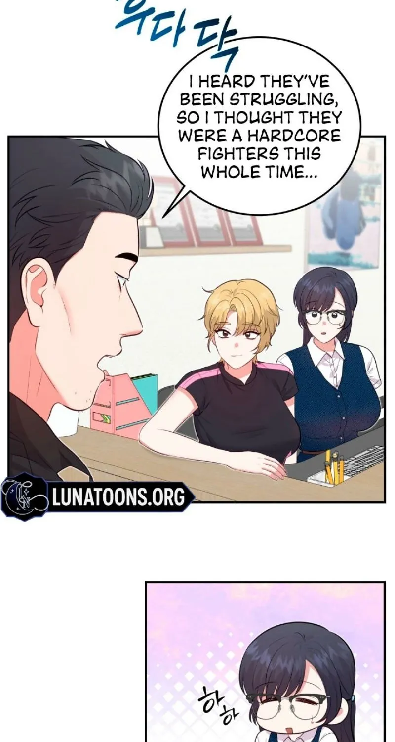 Show me your crooked tooth Chapter 11 - page 23