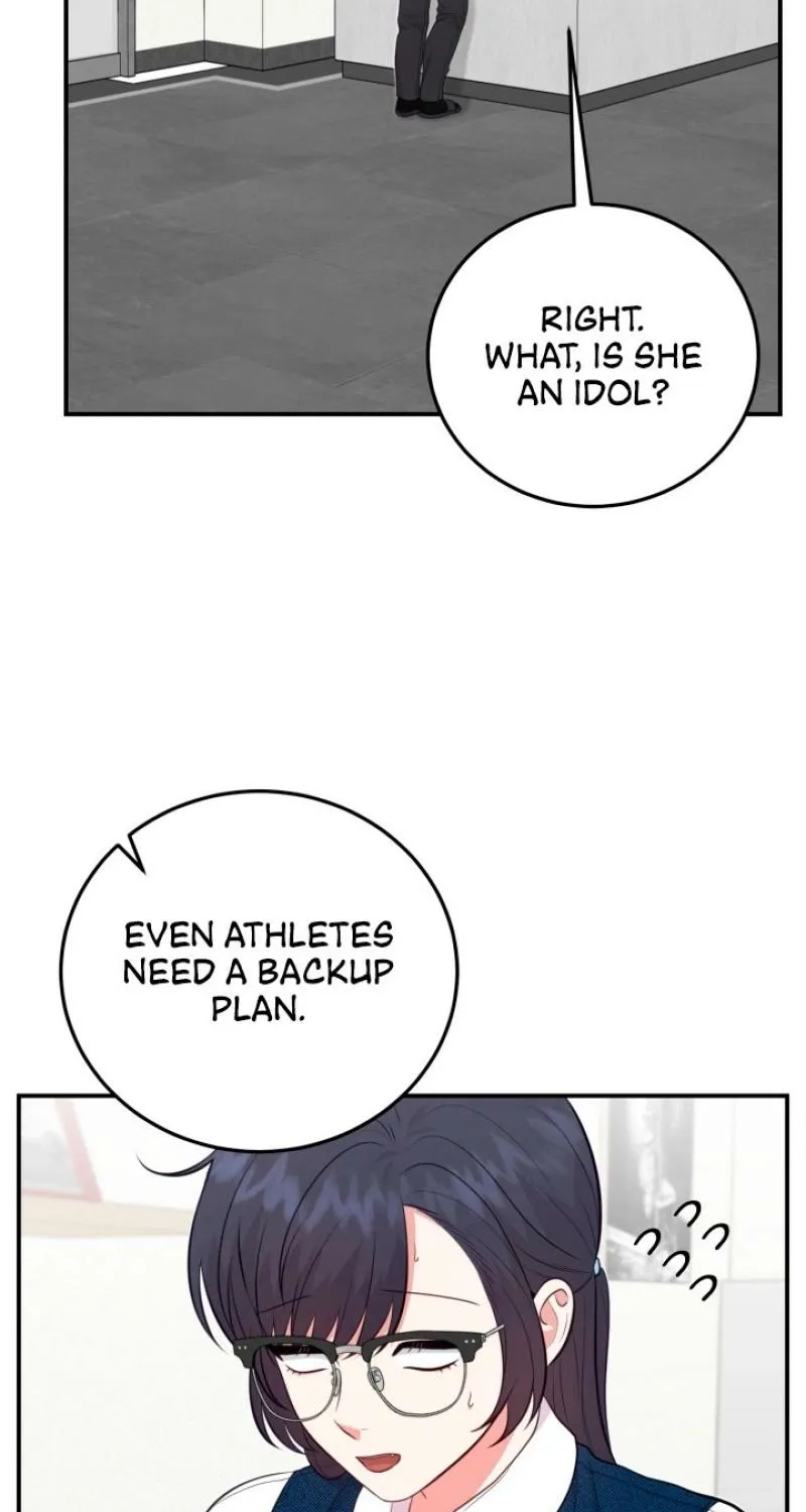 Show me your crooked tooth Chapter 11 - page 27