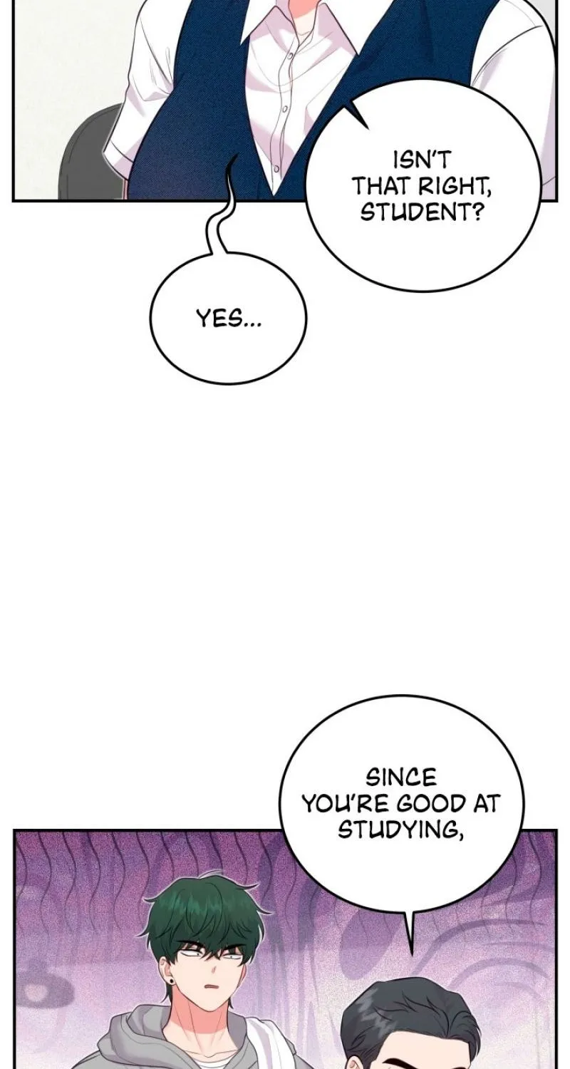 Show me your crooked tooth Chapter 11 - page 28