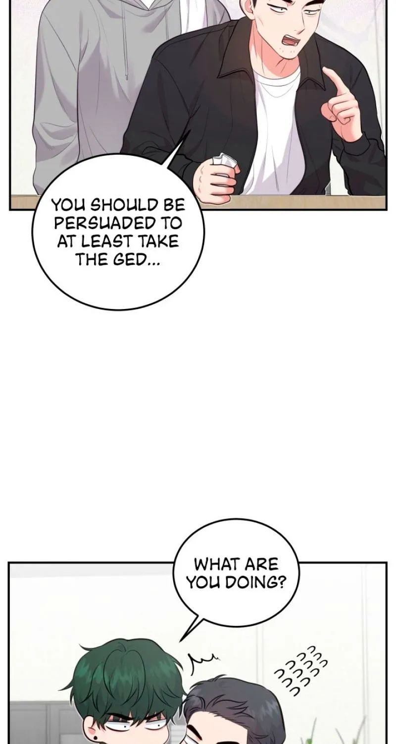 Show me your crooked tooth Chapter 11 - page 29