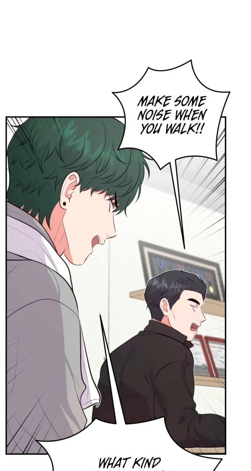 Show me your crooked tooth Chapter 11 - page 31