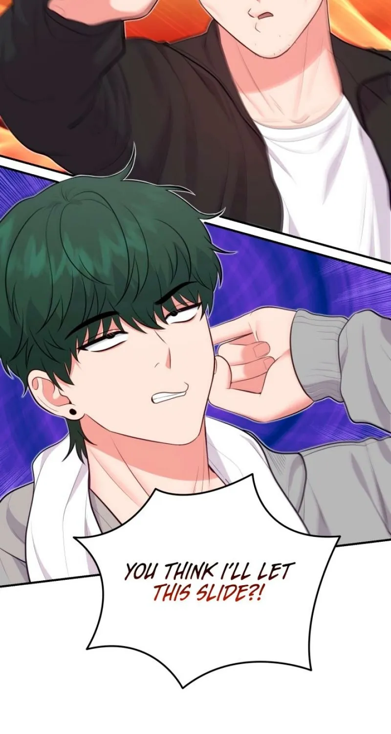 Show me your crooked tooth Chapter 11 - page 33