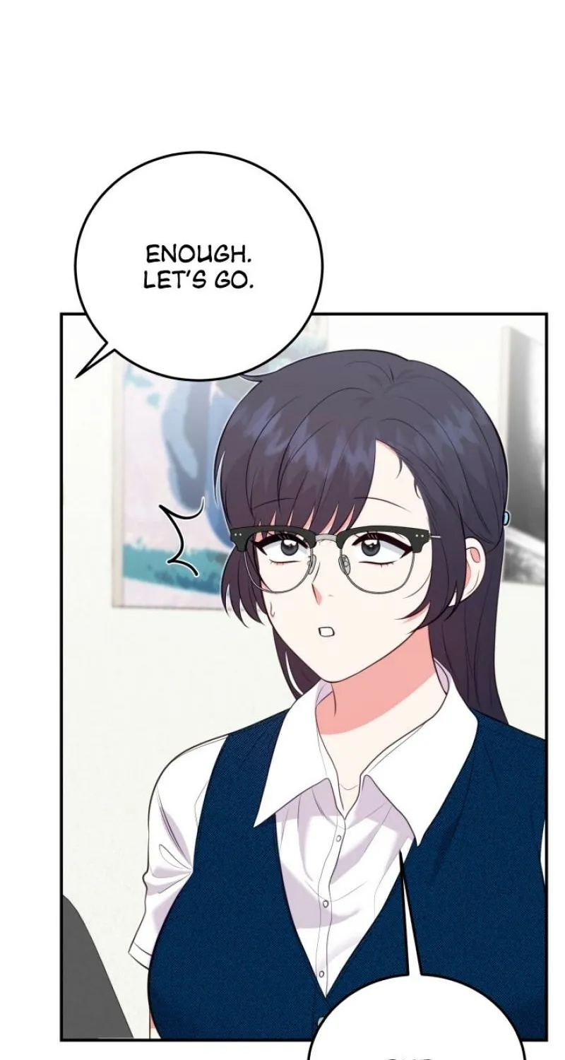 Show me your crooked tooth Chapter 11 - page 34