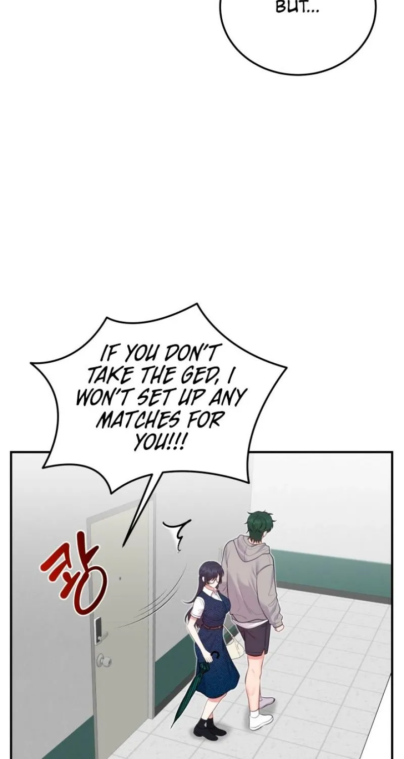 Show me your crooked tooth Chapter 11 - page 35