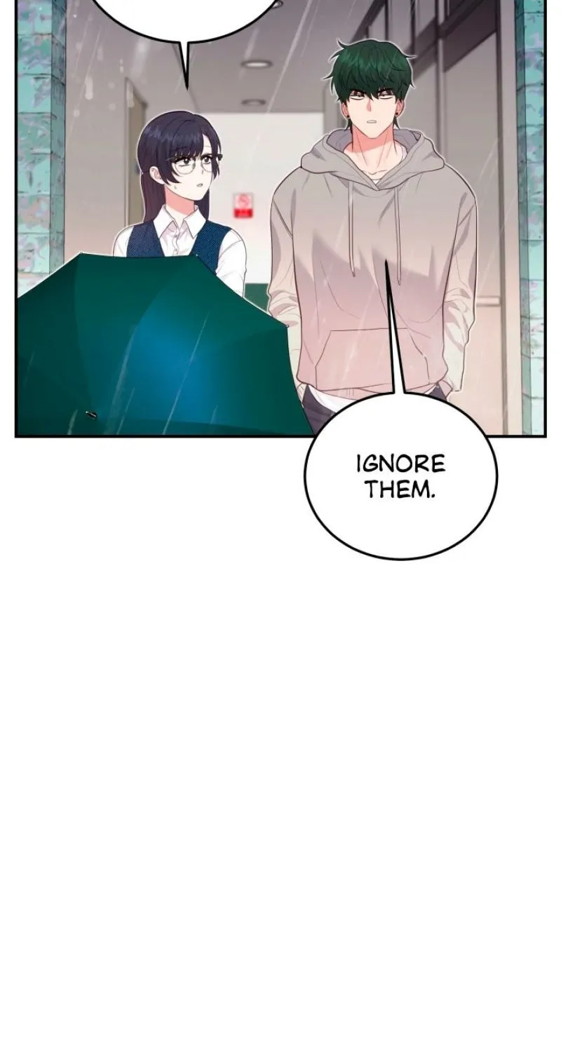 Show me your crooked tooth Chapter 11 - page 38