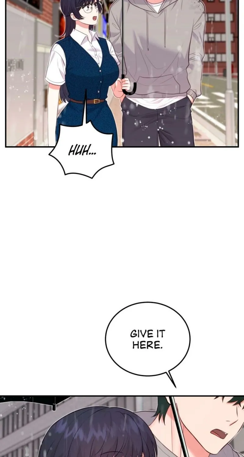 Show me your crooked tooth Chapter 11 - page 43