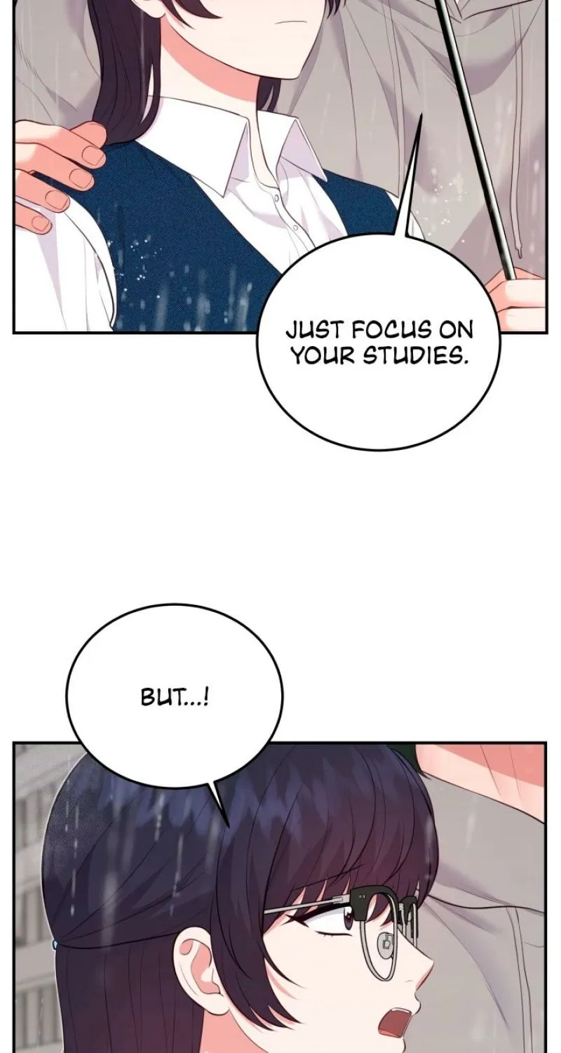 Show me your crooked tooth Chapter 11 - page 47