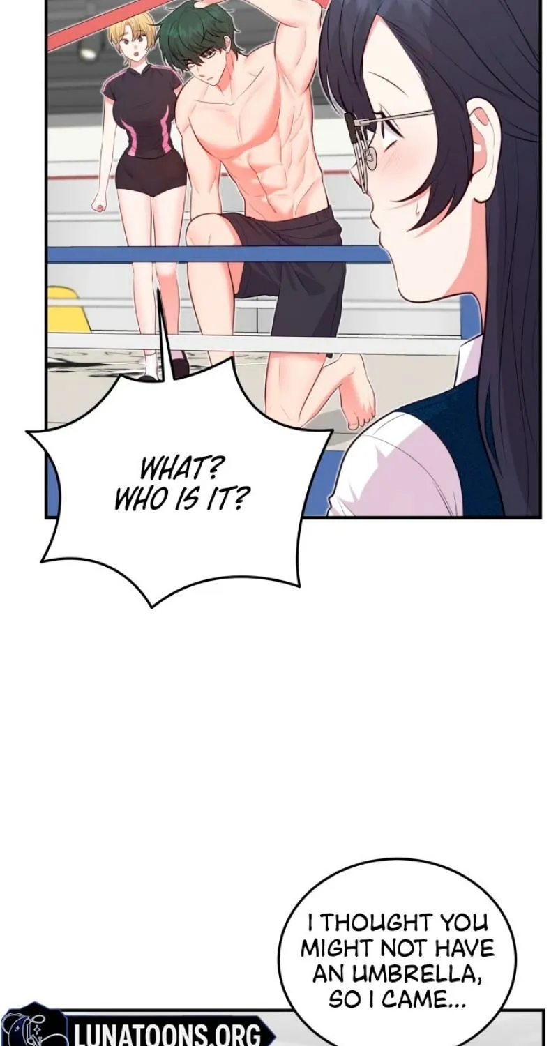 Show me your crooked tooth Chapter 11 - page 5