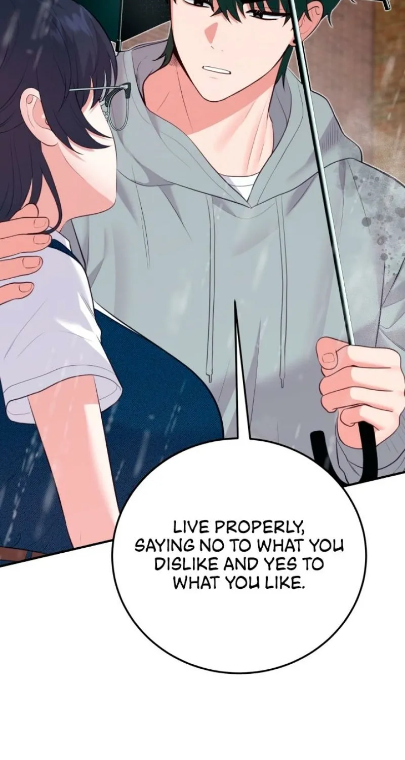 Show me your crooked tooth Chapter 11 - page 50