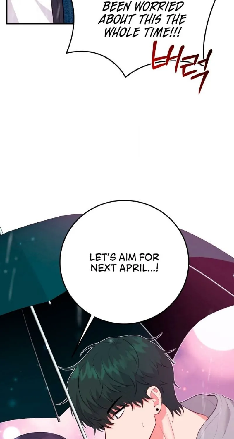 Show me your crooked tooth Chapter 11 - page 56