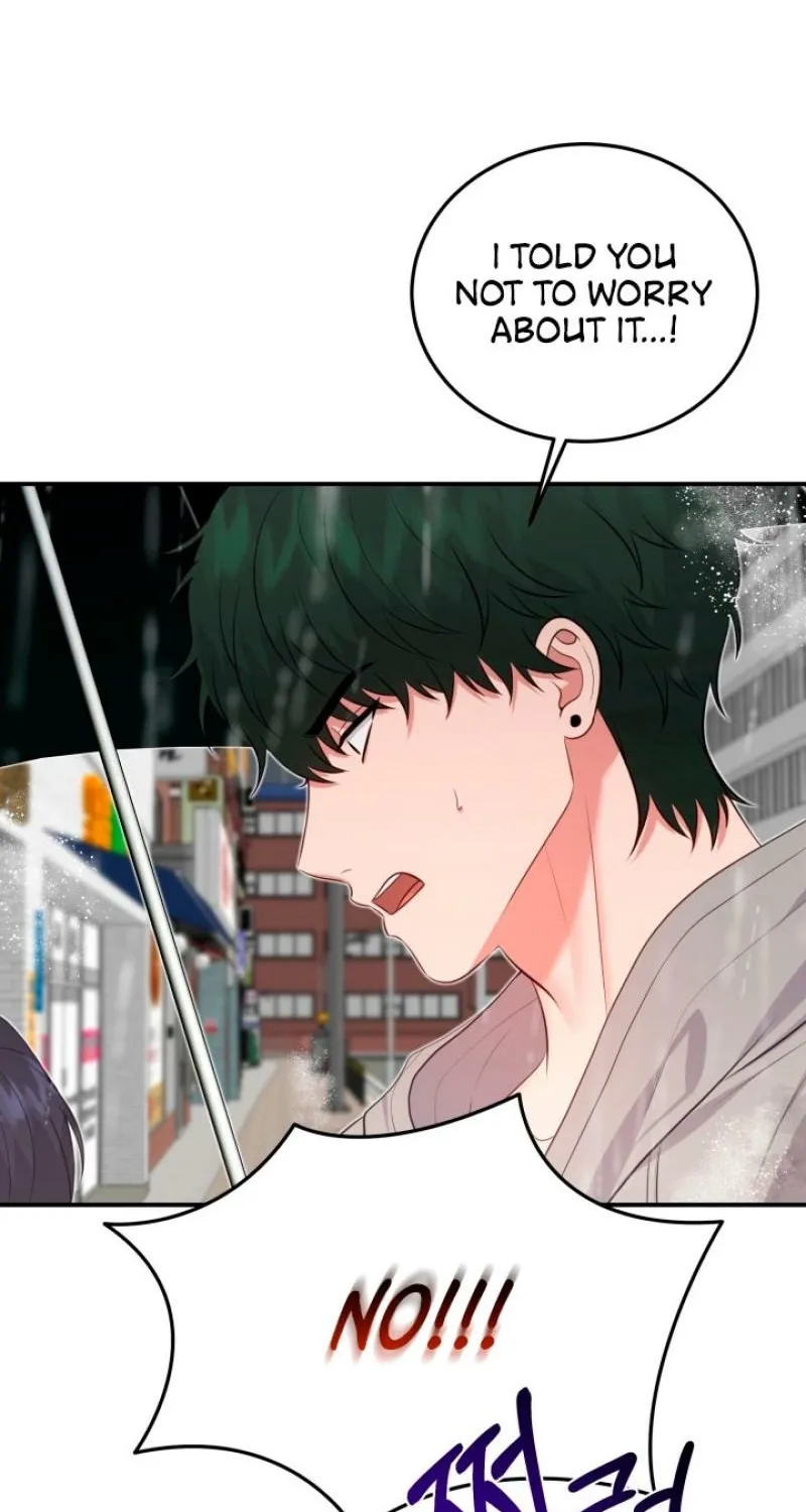 Show me your crooked tooth Chapter 11 - page 58