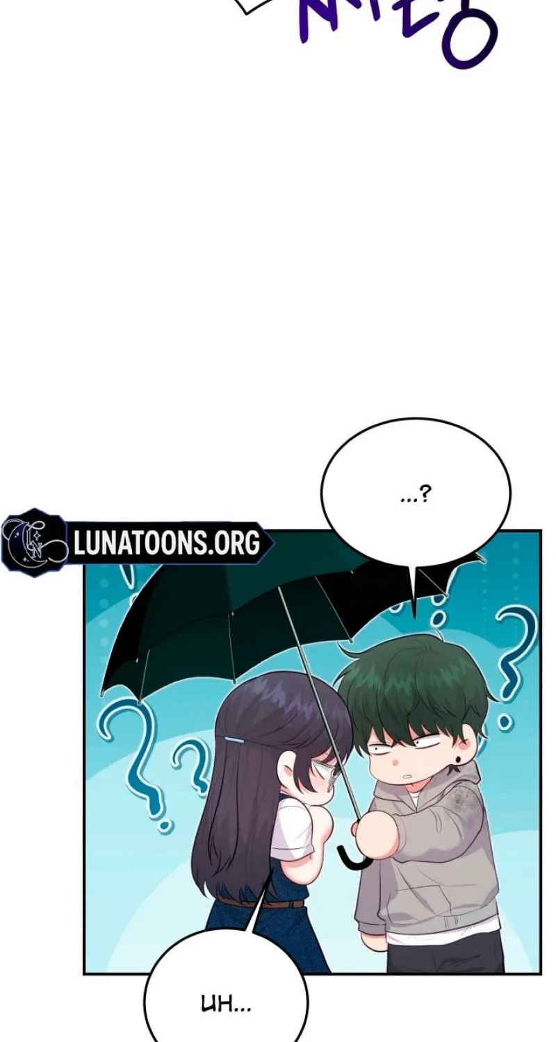 Show me your crooked tooth Chapter 11 - page 59