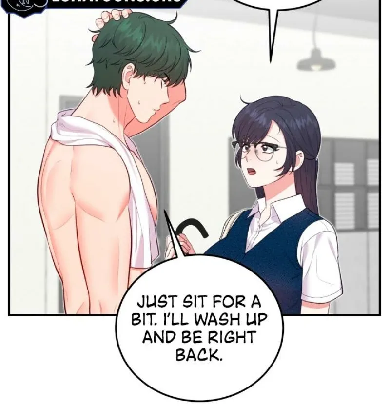 Show me your crooked tooth Chapter 11 - page 6