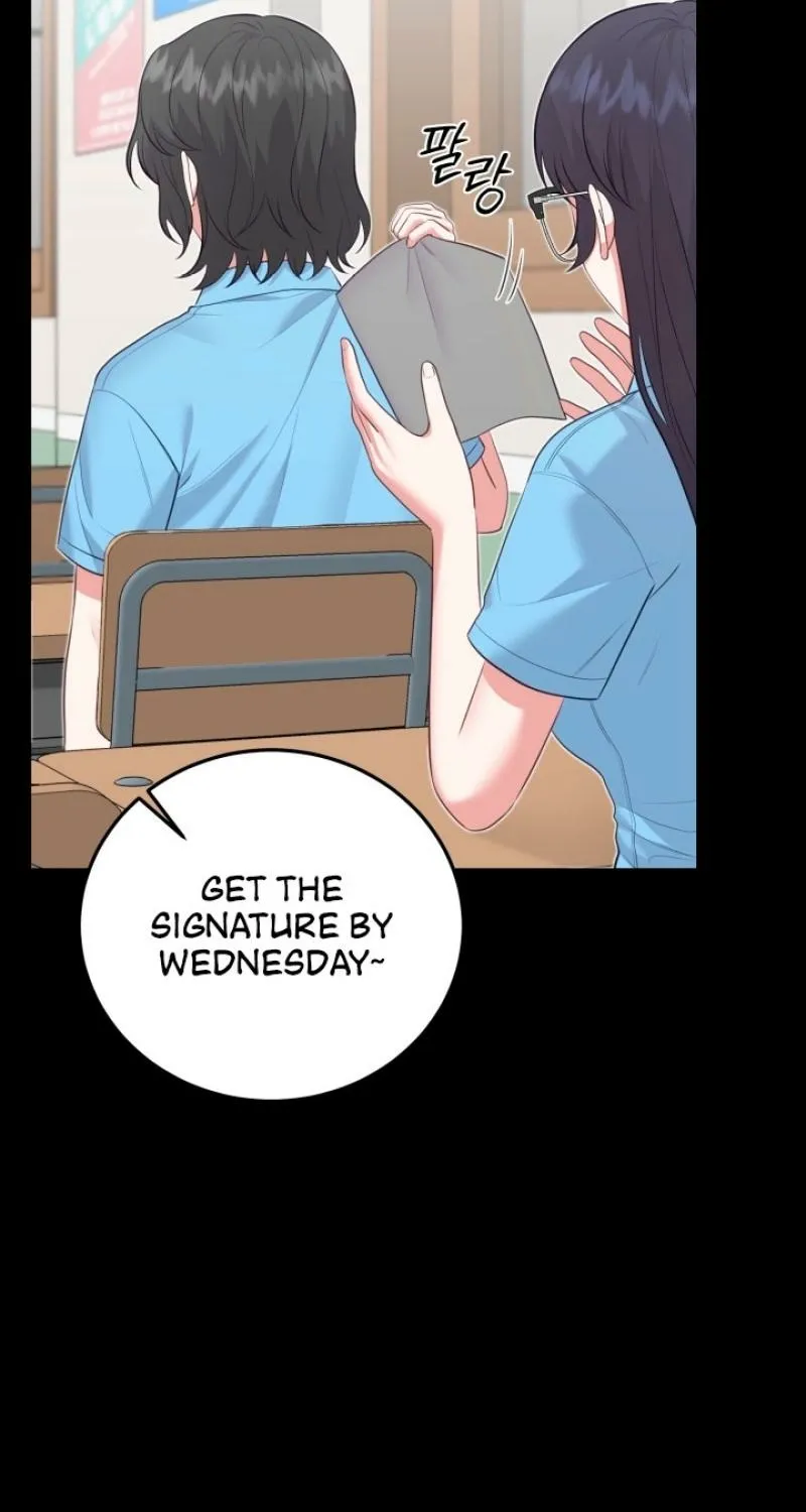 Show me your crooked tooth Chapter 11 - page 65