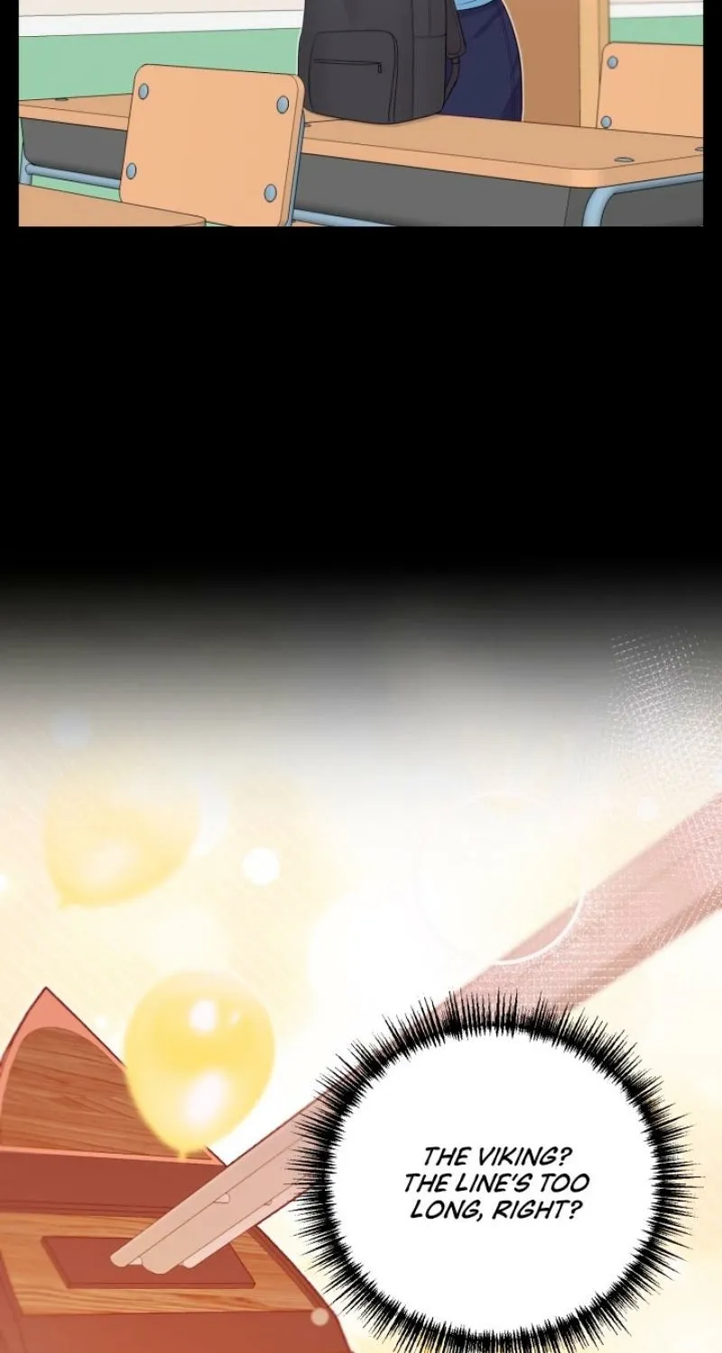 Show me your crooked tooth Chapter 11 - page 68