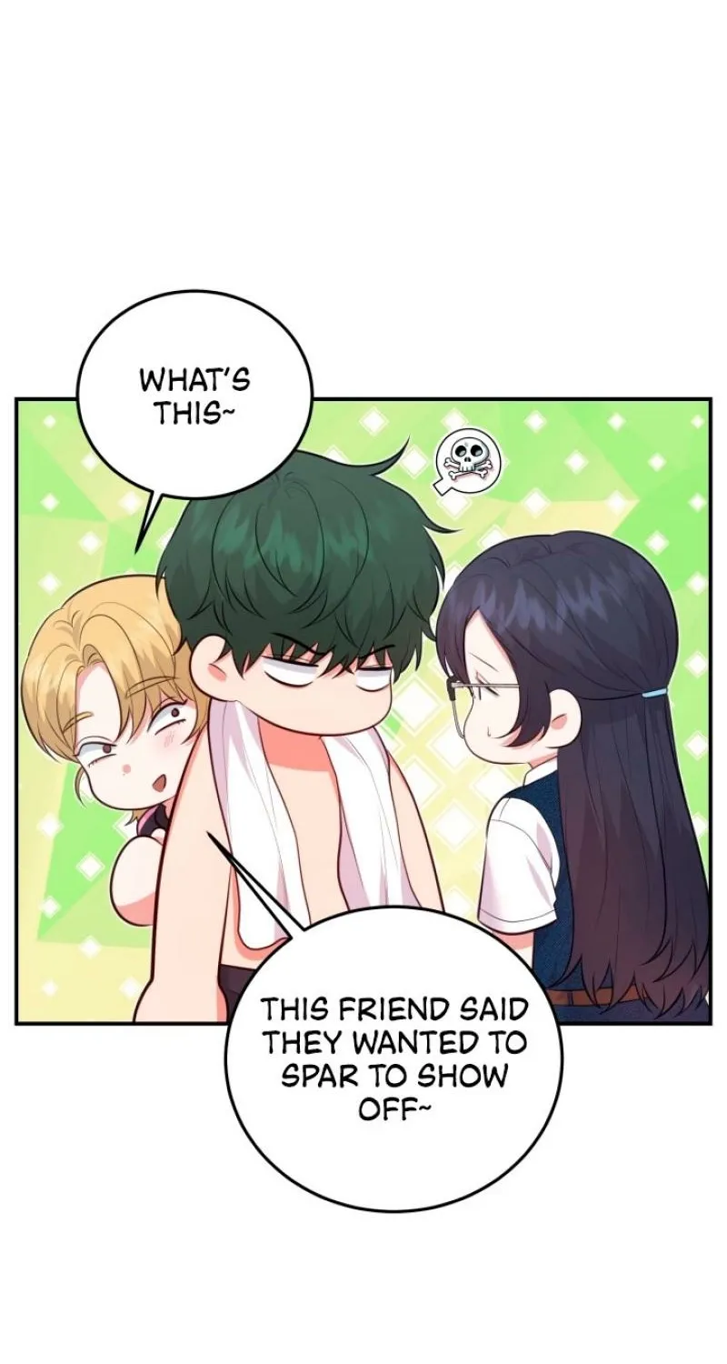 Show me your crooked tooth Chapter 11 - page 7