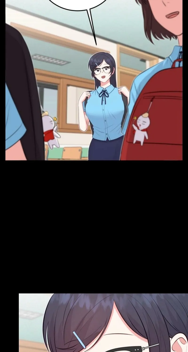 Show me your crooked tooth Chapter 11 - page 71