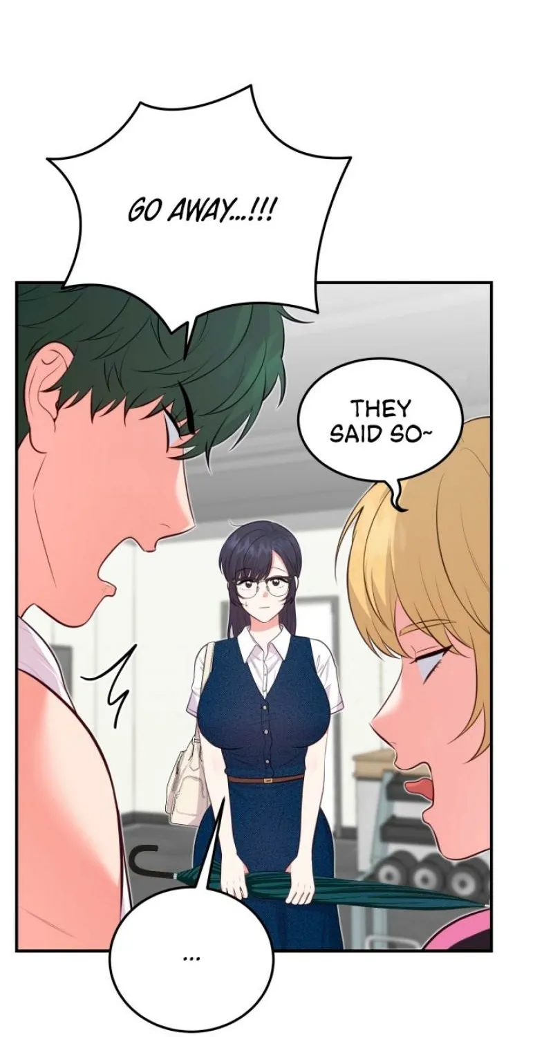 Show me your crooked tooth Chapter 11 - page 8