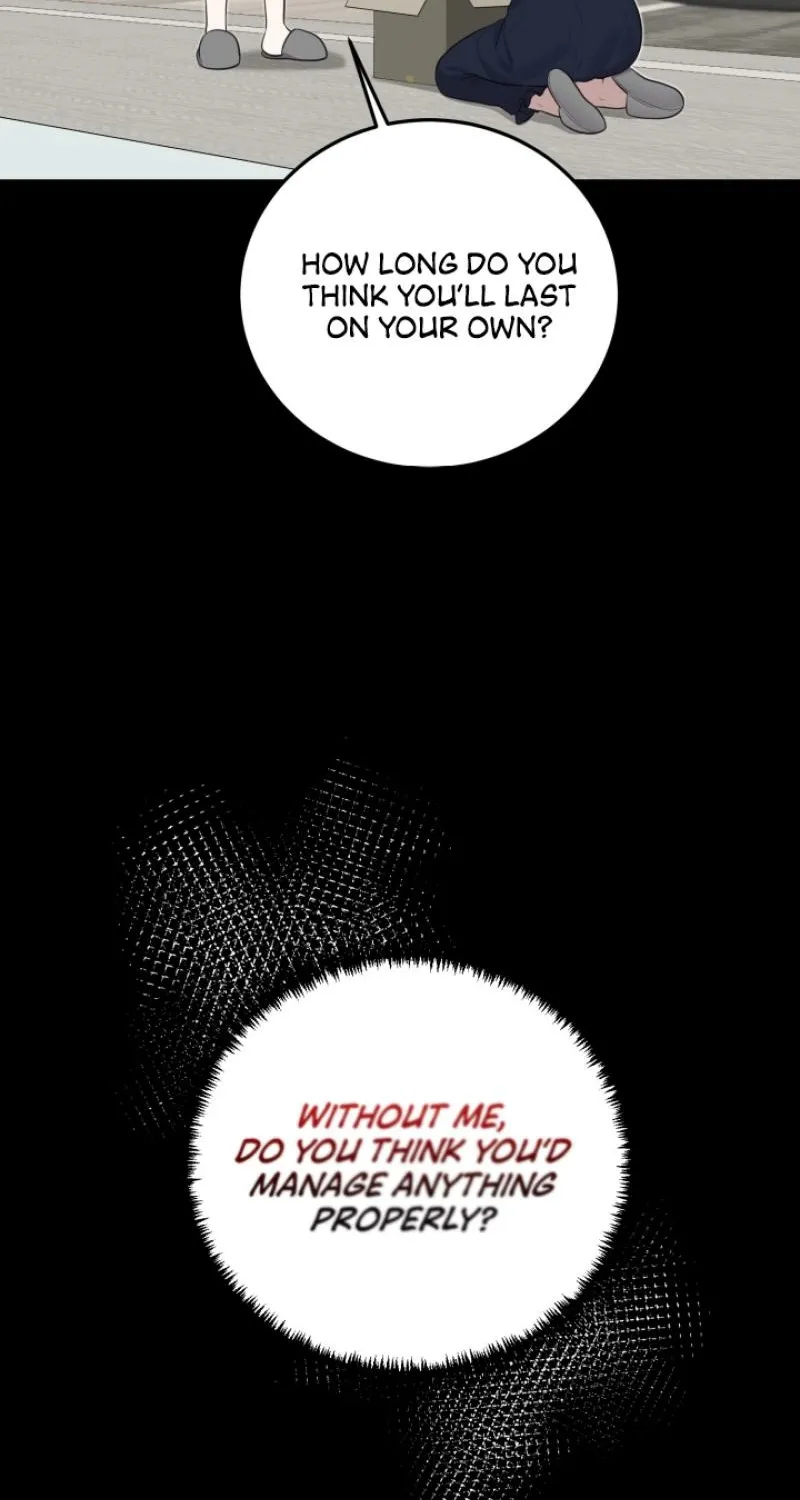 Show me your crooked tooth Chapter 18 - page 11