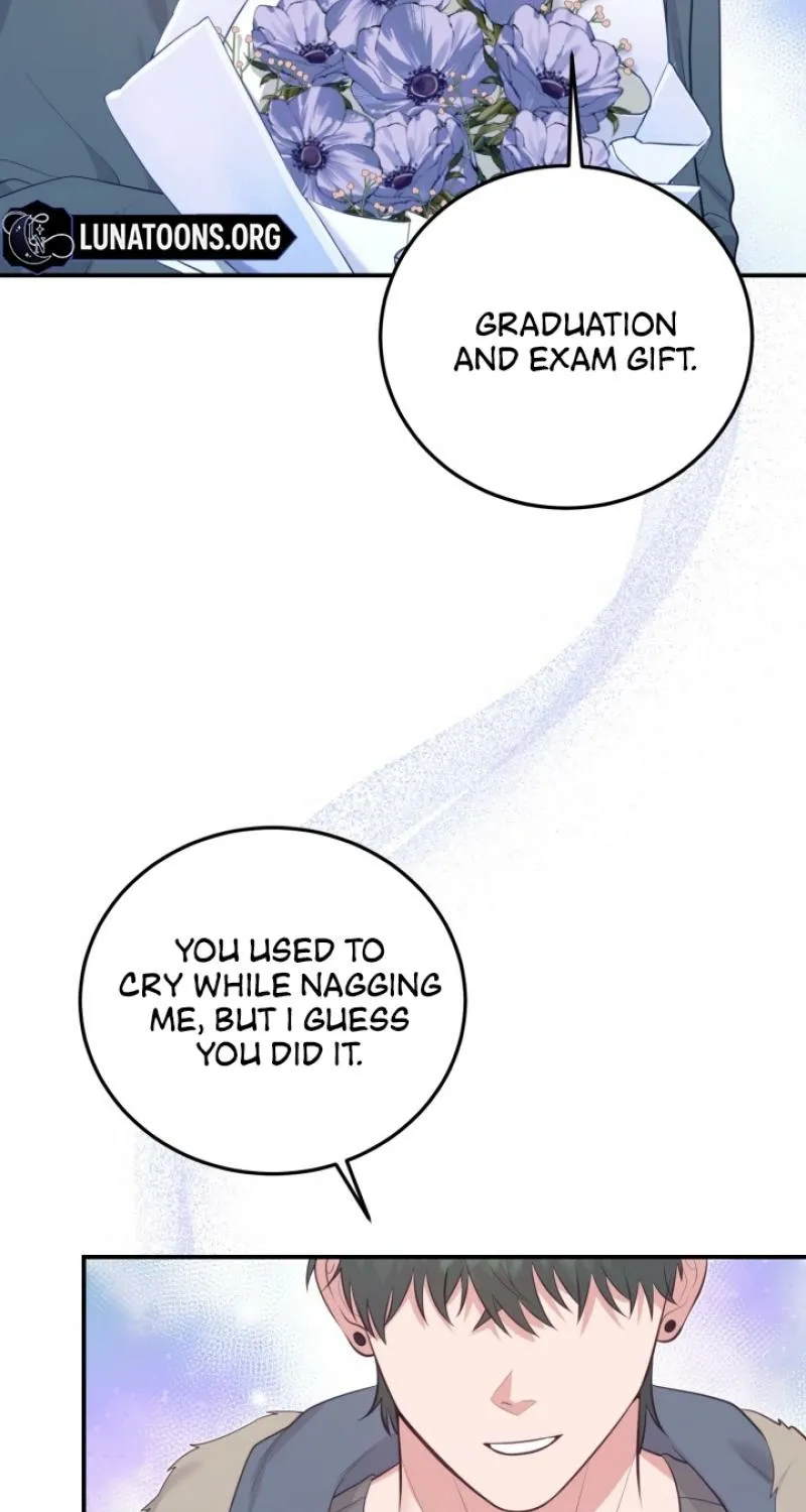 Show me your crooked tooth Chapter 18 - page 19