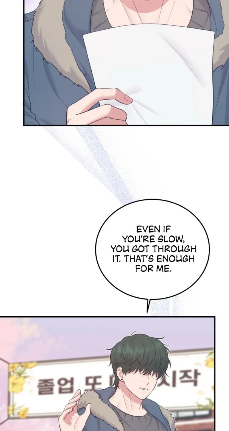 Show me your crooked tooth Chapter 18 - page 20