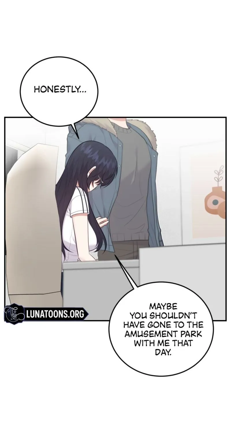 Show me your crooked tooth Chapter 18 - page 26