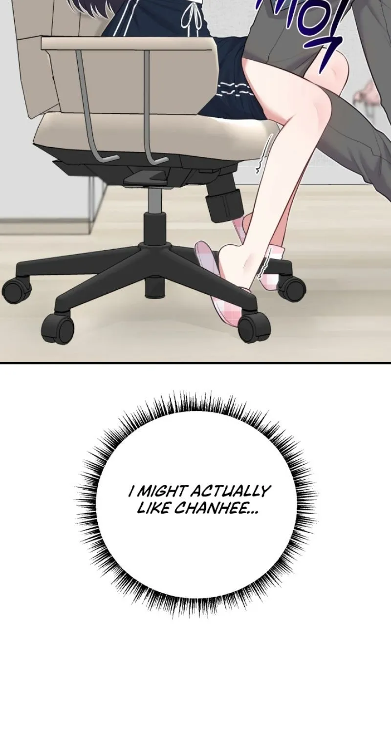 Show me your crooked tooth Chapter 18 - page 34