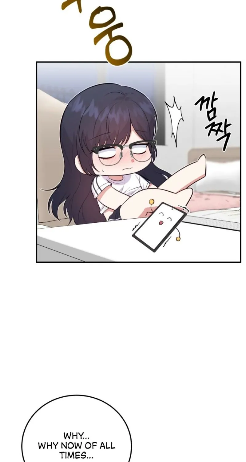 Show me your crooked tooth Chapter 18 - page 45