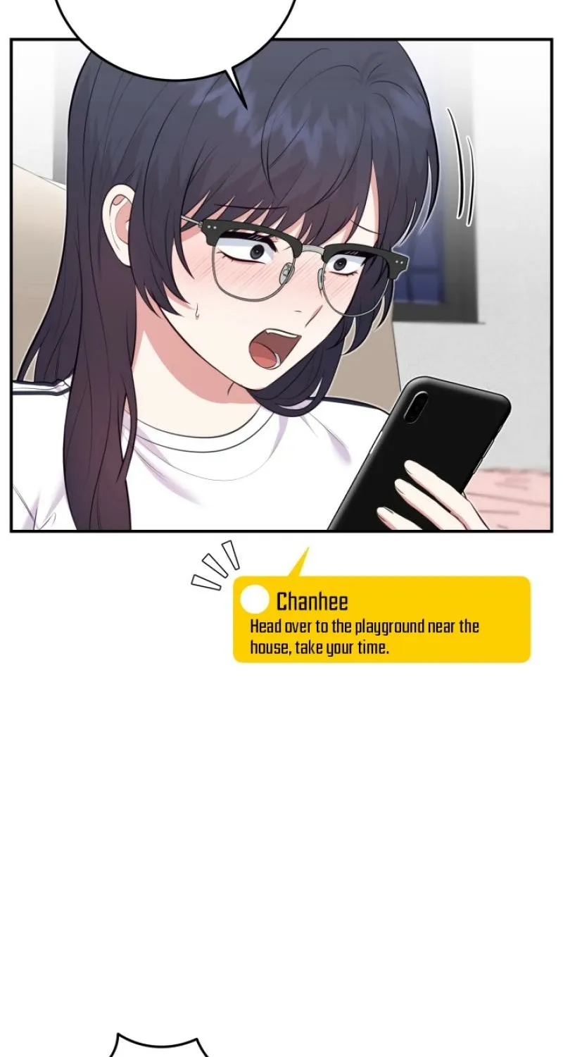 Show me your crooked tooth Chapter 18 - page 46