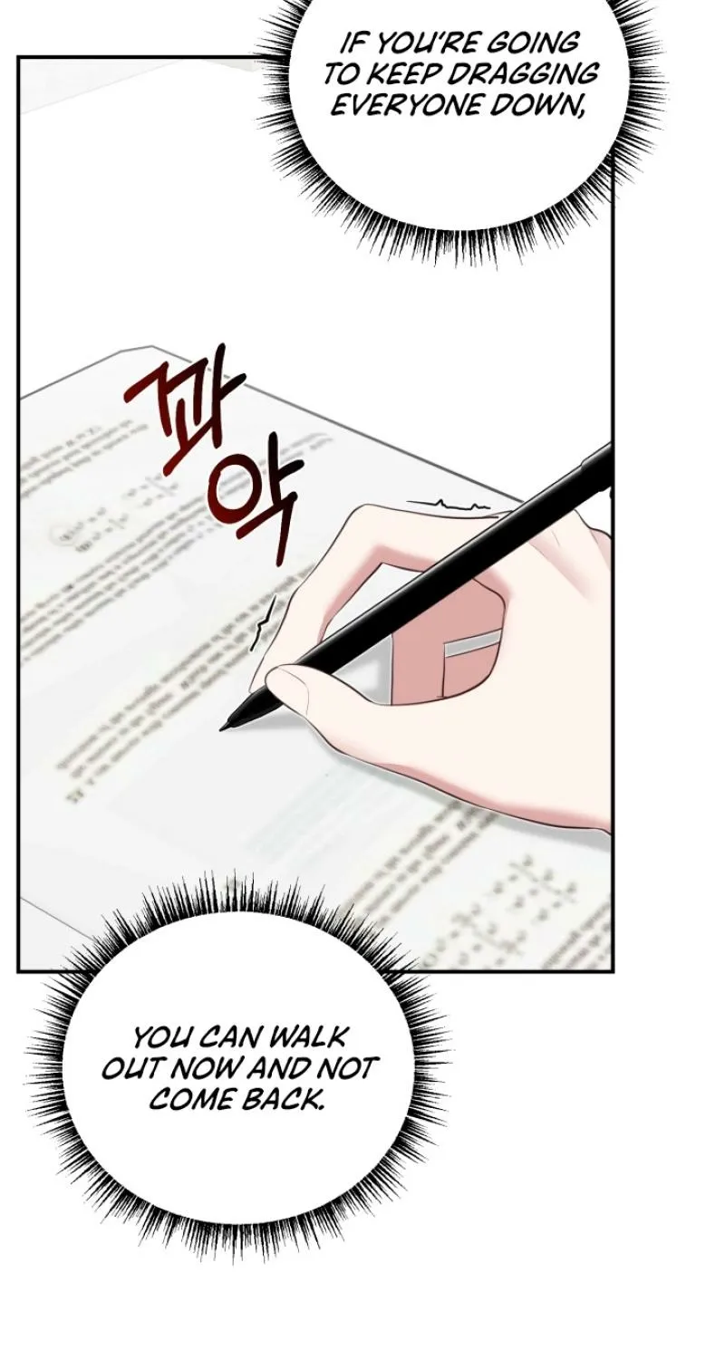 Show me your crooked tooth Chapter 18 - page 5