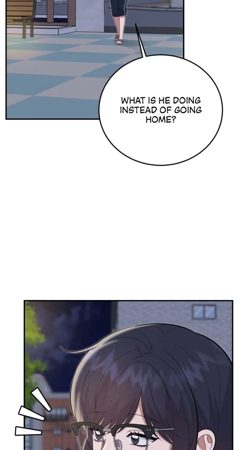 Show me your crooked tooth Chapter 18 - page 50