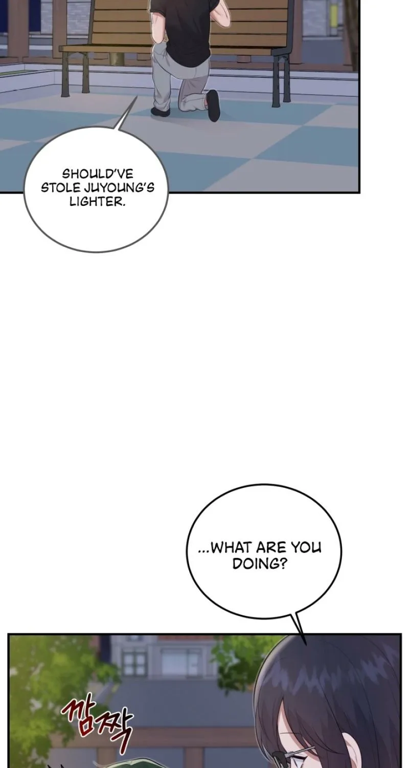 Show me your crooked tooth Chapter 18 - page 52