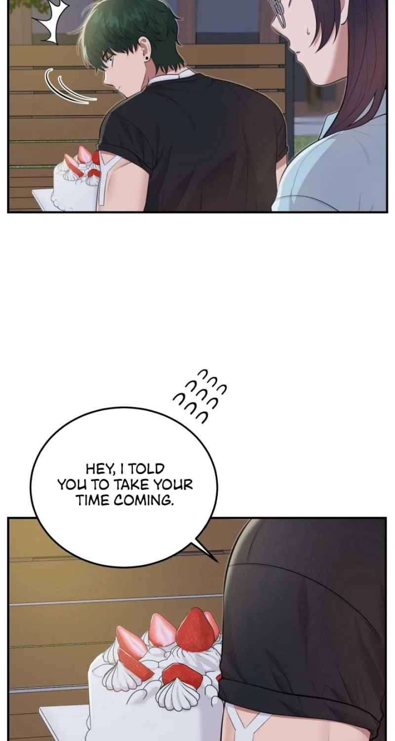 Show me your crooked tooth Chapter 18 - page 53