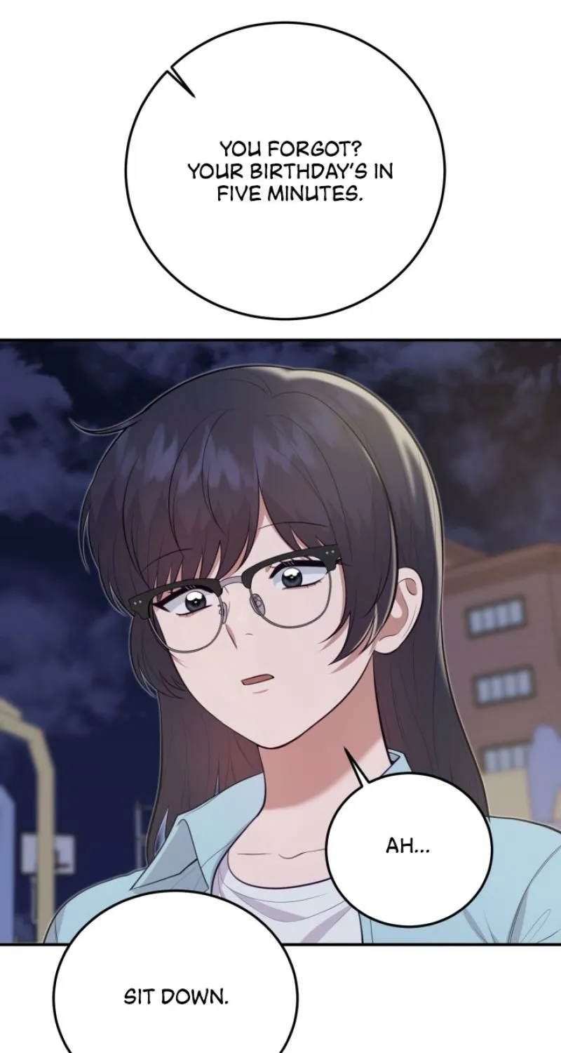 Show me your crooked tooth Chapter 18 - page 55