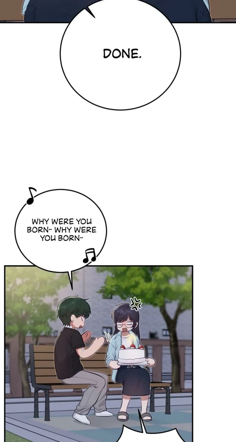 Show me your crooked tooth Chapter 18 - page 58