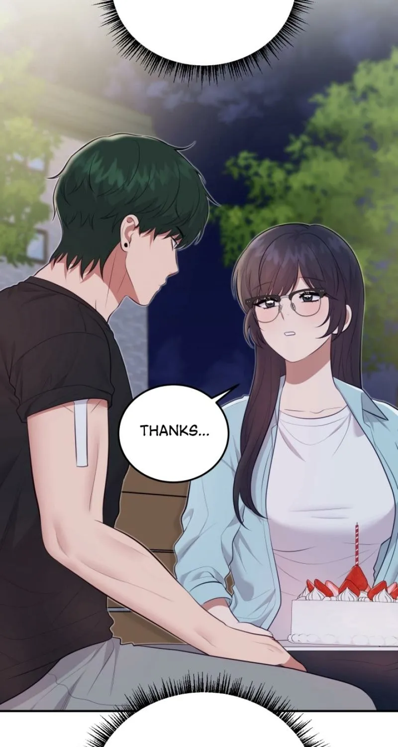 Show me your crooked tooth Chapter 18 - page 64