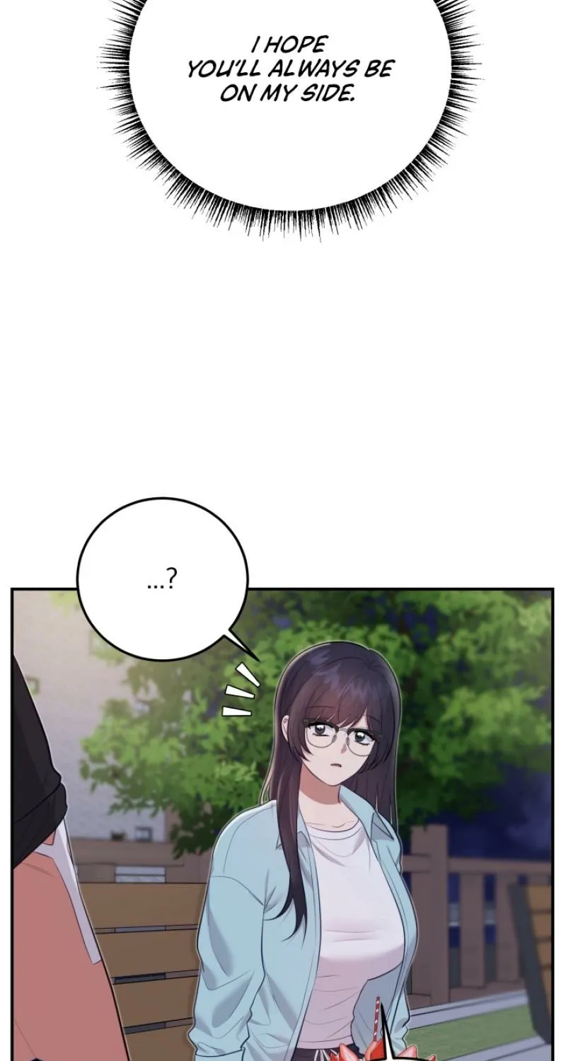 Show me your crooked tooth Chapter 18 - page 65