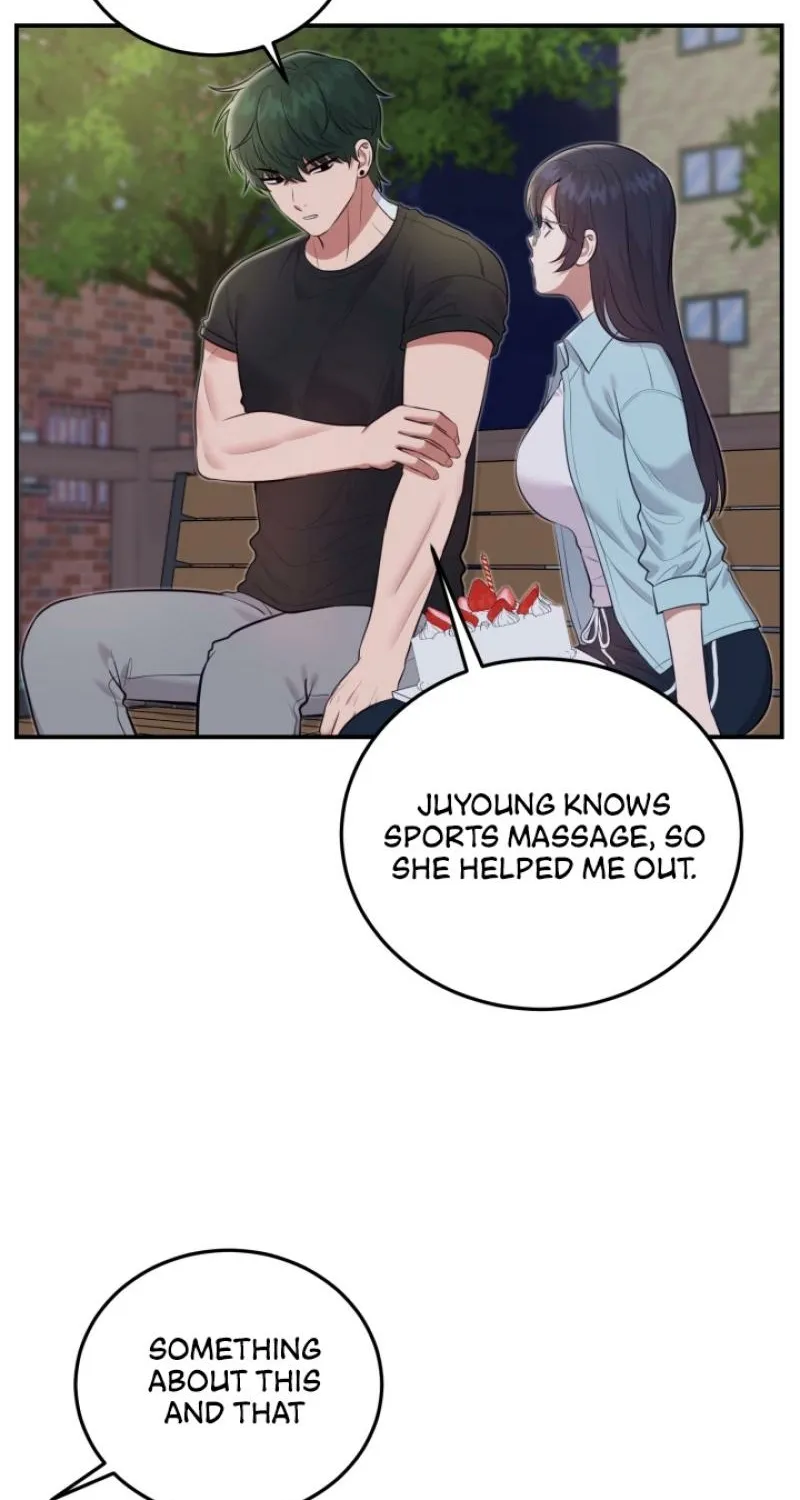 Show me your crooked tooth Chapter 18 - page 67