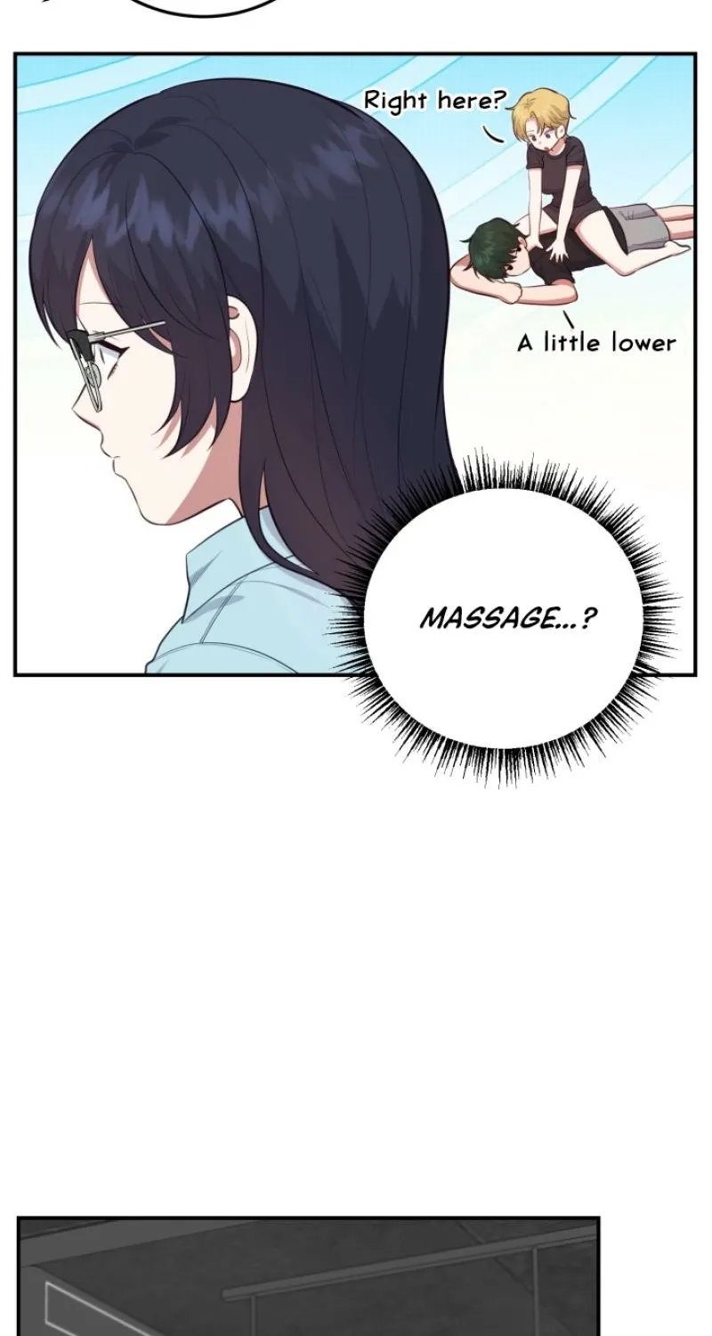 Show me your crooked tooth Chapter 18 - page 68