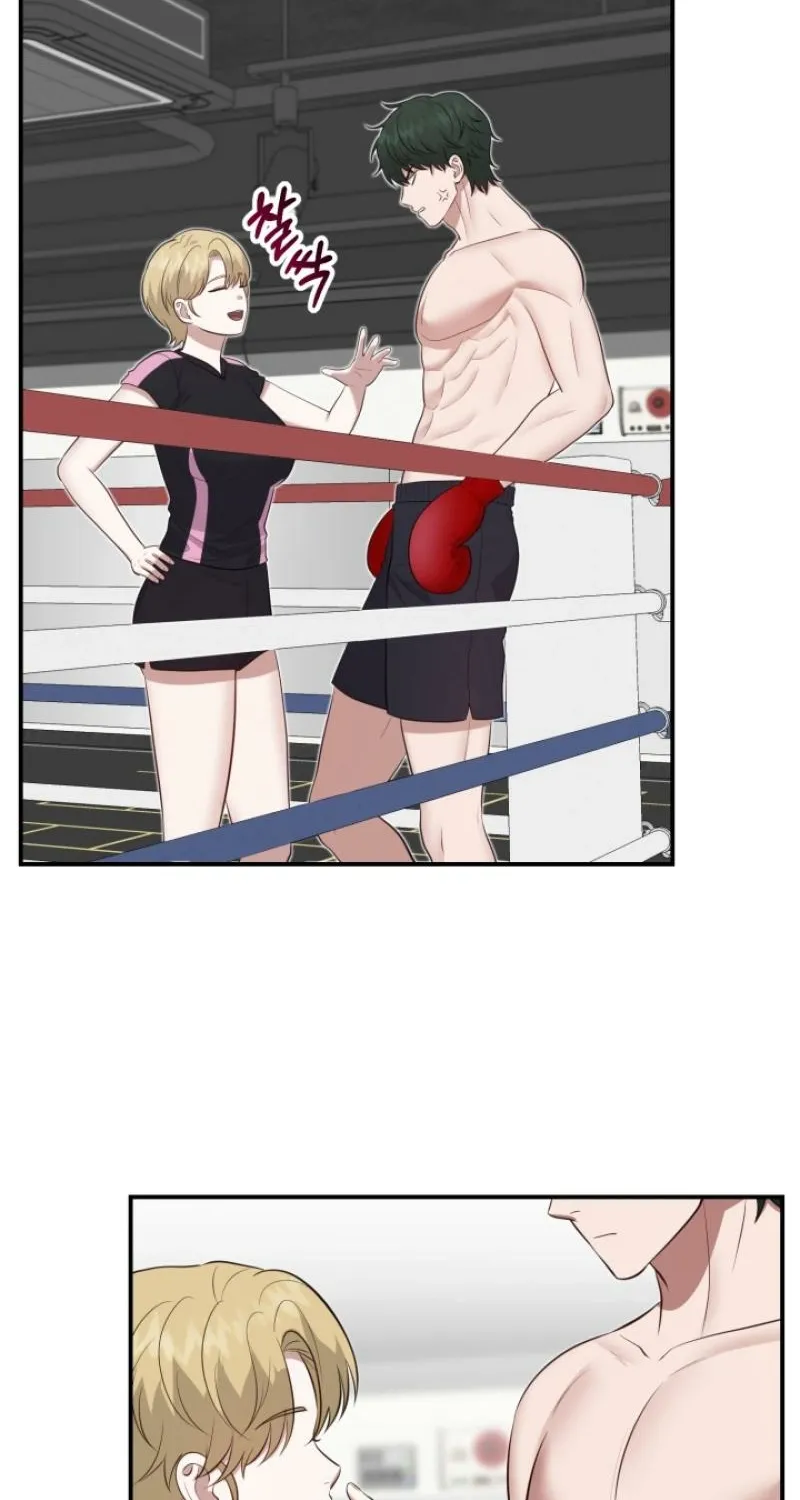 Show me your crooked tooth Chapter 18 - page 69