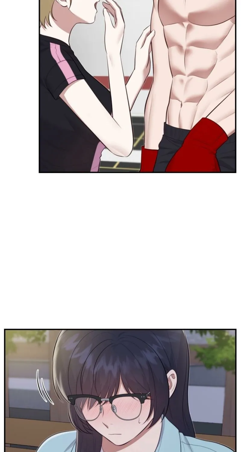 Show me your crooked tooth Chapter 18 - page 70