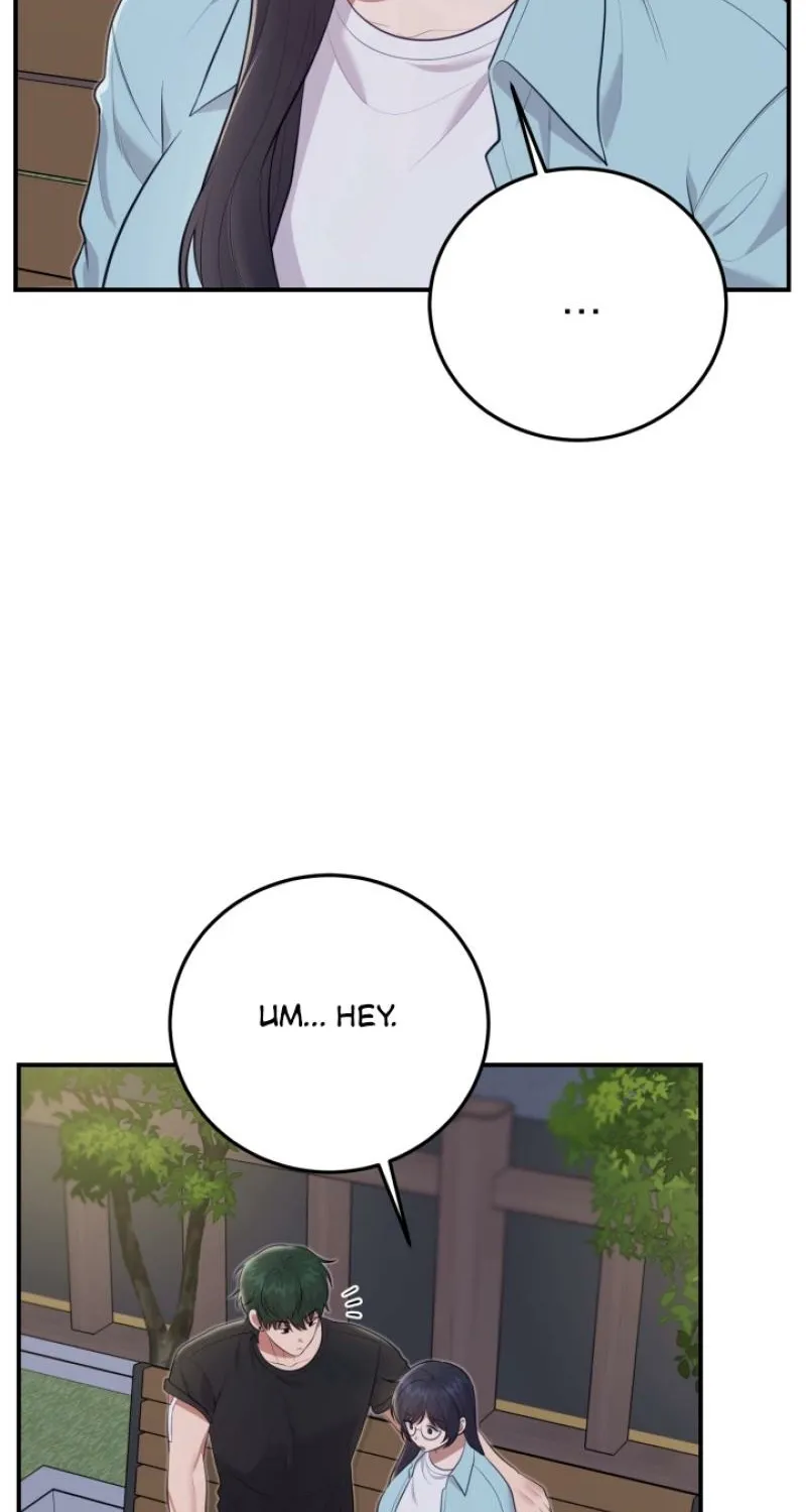 Show me your crooked tooth Chapter 18 - page 71