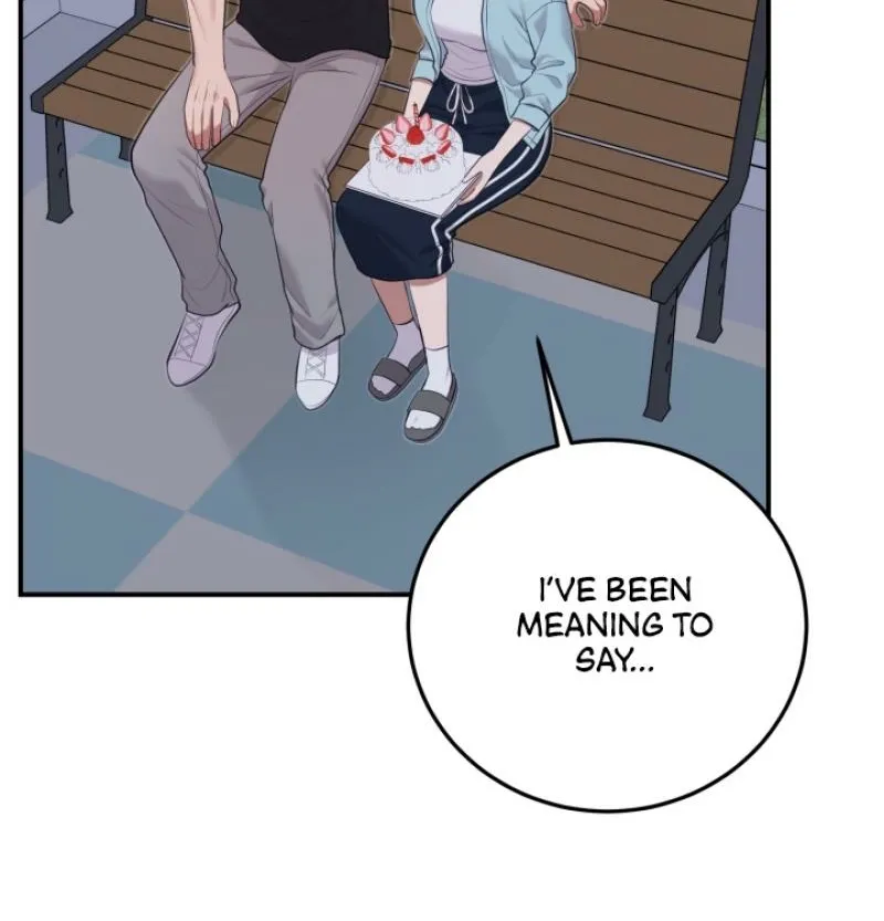 Show me your crooked tooth Chapter 18 - page 72