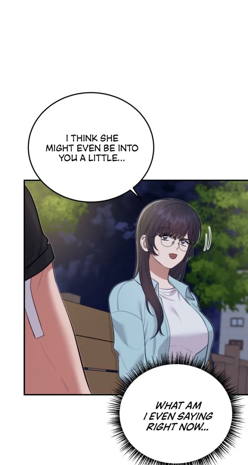 Show me your crooked tooth Chapter 18 - page 74