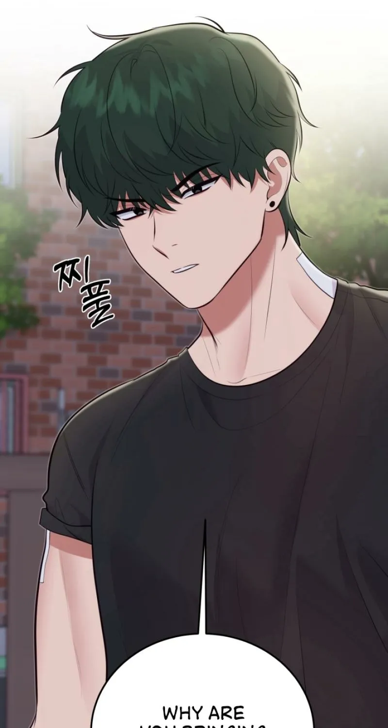 Show me your crooked tooth Chapter 18 - page 76