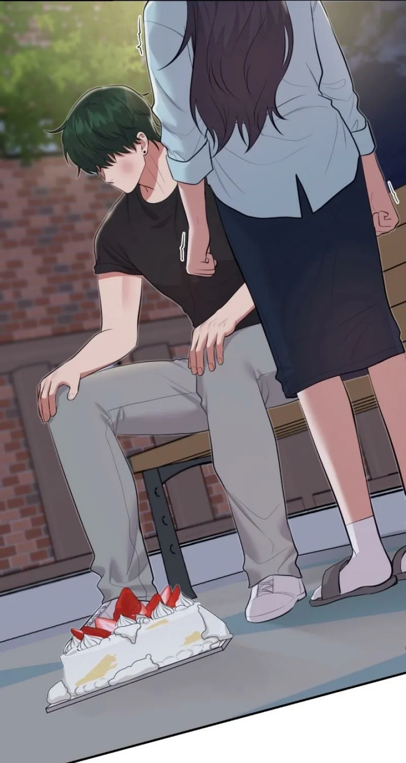 Show me your crooked tooth Chapter 18 - page 85