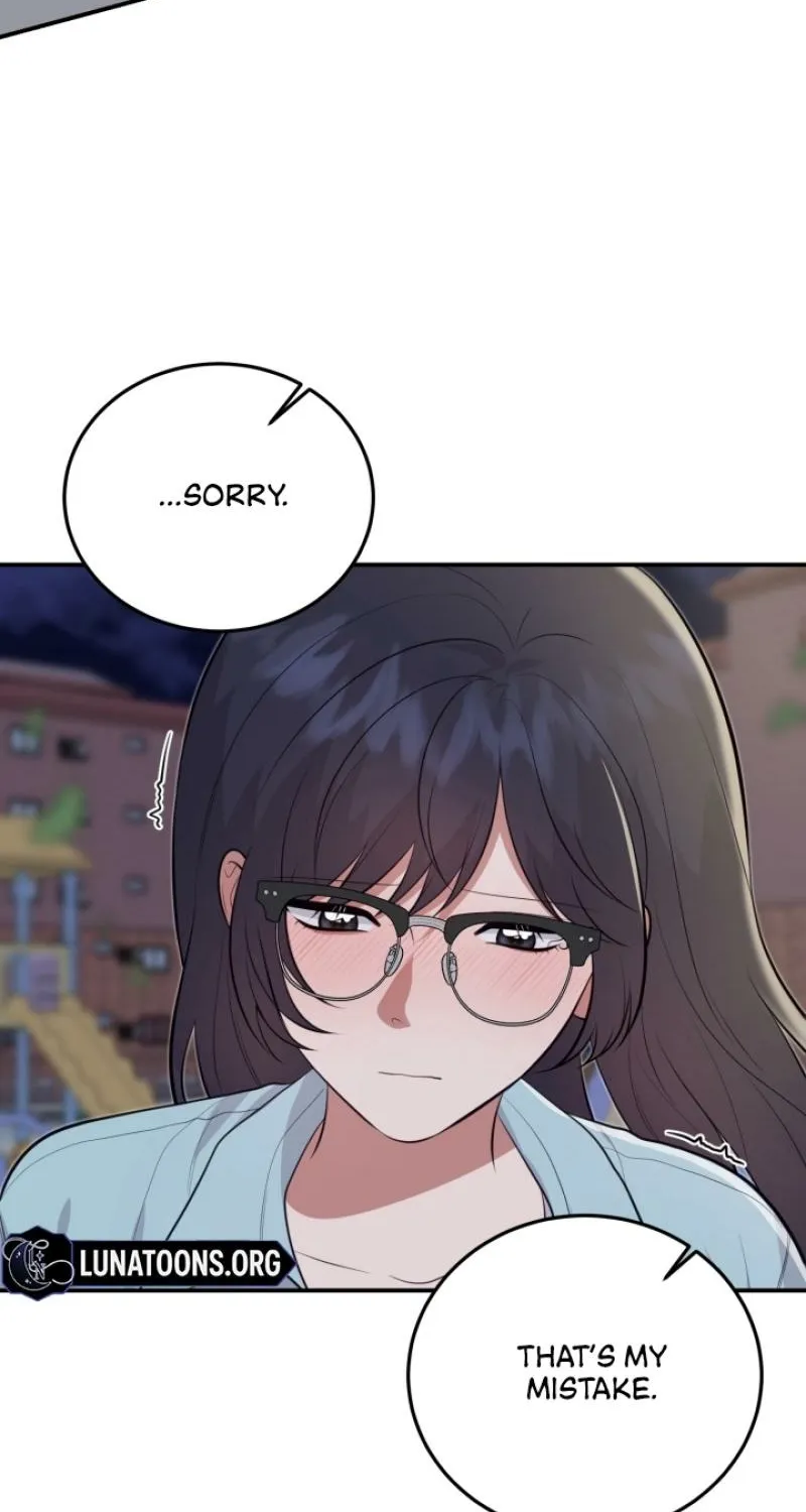 Show me your crooked tooth Chapter 18 - page 86